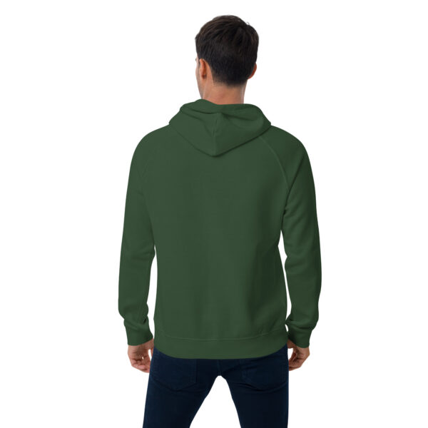 Hoodie with the Sun in your Heart (unisex eco) - Image 12