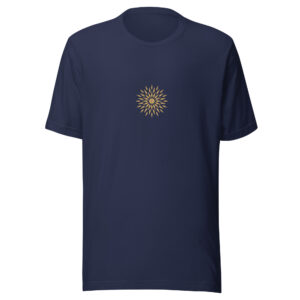 T-Shirt with the Sun in your Heart (Unisex eco)