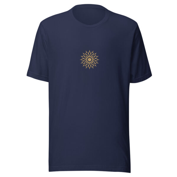 T-Shirt with the Sun in your Heart (Unisex eco)