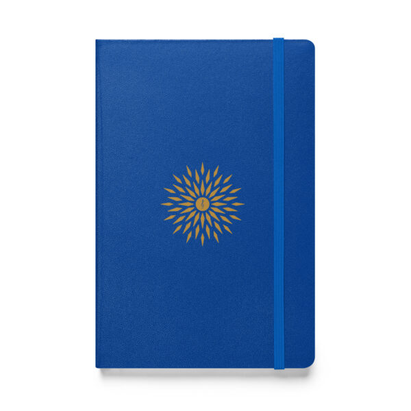 Hardcover bound notebook | Your book to unwind, calm down and remember - Image 7
