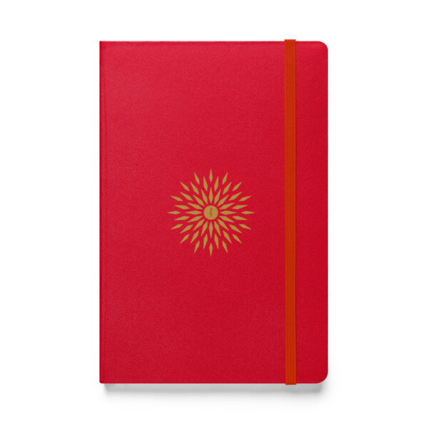 Hardcover bound notebook | Your book to unwind, calm down and remember - Image 6