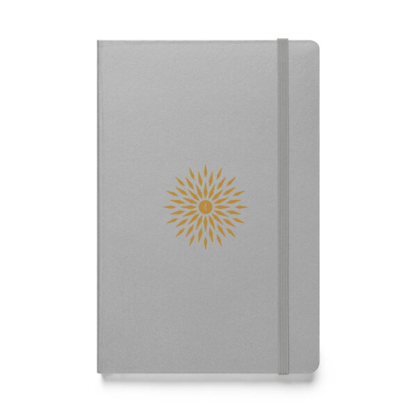 Hardcover bound notebook | Your book to unwind, calm down and remember - Image 9