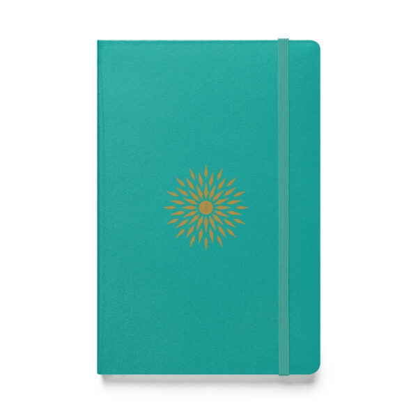Hardcover bound notebook | Your book to unwind, calm down and remember - Image 8