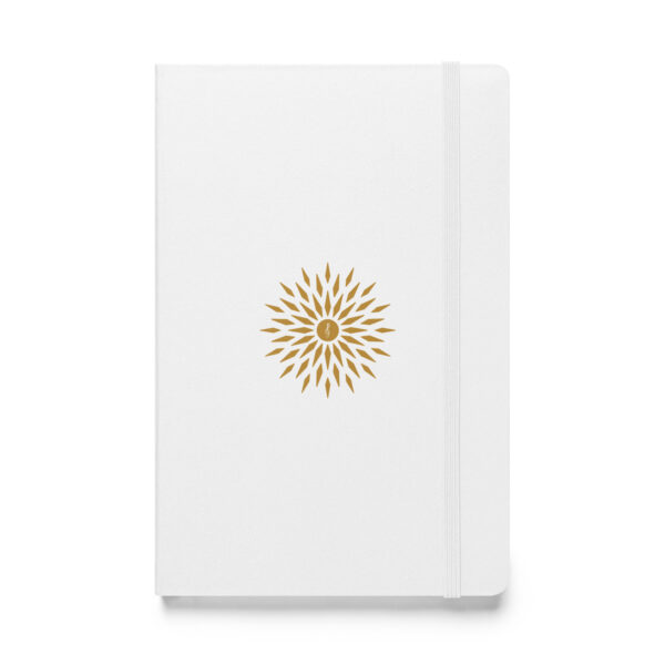 Hardcover bound notebook | Your book to unwind, calm down and remember - Image 10