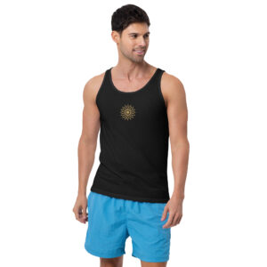 "Music Is the Key" Tank Top