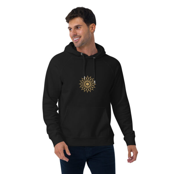 „Musik ist der Schlüssel“-Hoodie