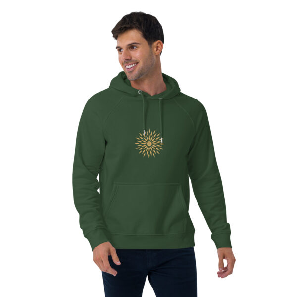 „Musik ist der Schlüssel“-Hoodie – Bild 4