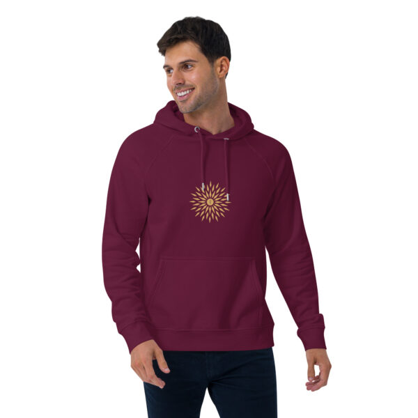 „Musik ist der Schlüssel“-Hoodie – Bild 2