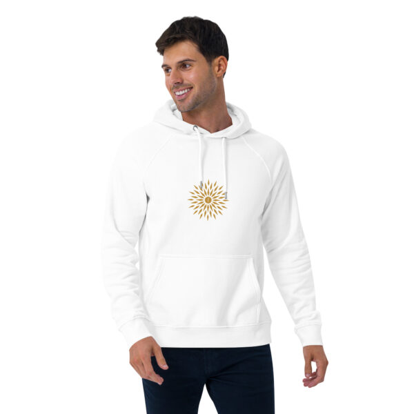 „Musik ist der Schlüssel“-Hoodie – Bild 6