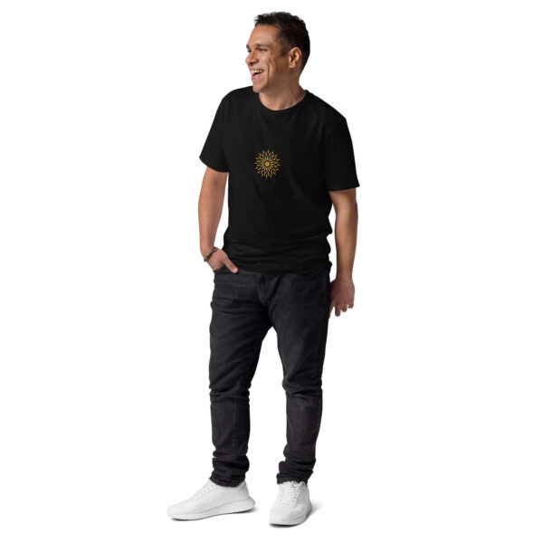 „Music is the key“ T-Shirt (Bio-Baumwolle)