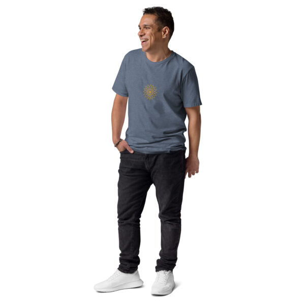 „Music is the key“ T-Shirt (Bio-Baumwolle) – Bild 8