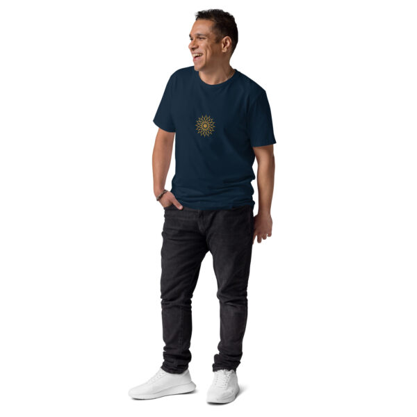 „Music is the key“ T-Shirt (Bio-Baumwolle) – Bild 2