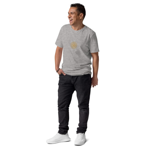„Music is the key“ T-Shirt (Bio-Baumwolle) – Bild 9
