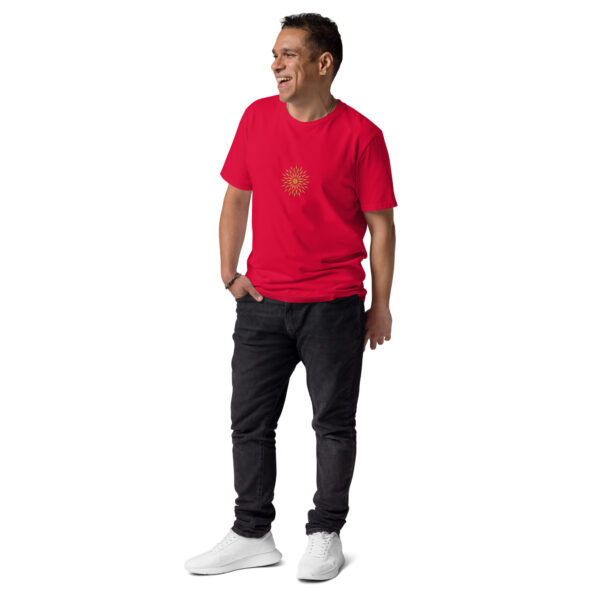 „Music is the key“ T-Shirt (Bio-Baumwolle) – Bild 6