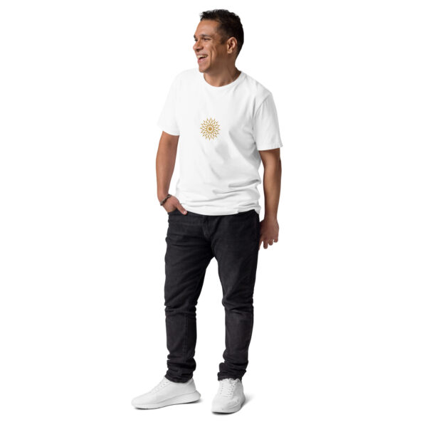 „Music is the key“ T-Shirt (Bio-Baumwolle) – Bild 11