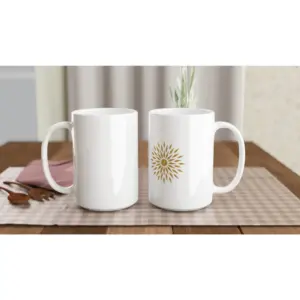 Indie Folk Singer Songwriter Mug