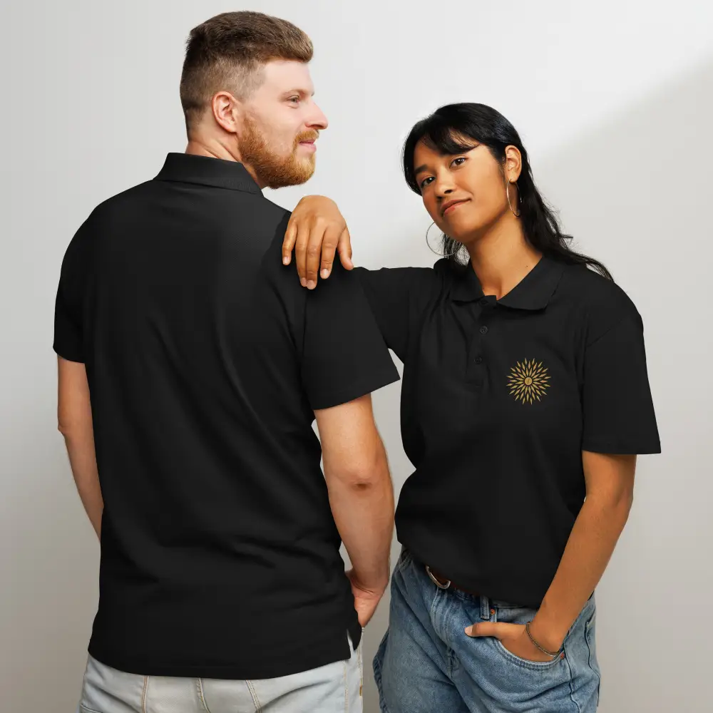 Das Acoustic Singer Poloshirt – Bild 2