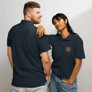 The Acoustic Singer Polo Shirt