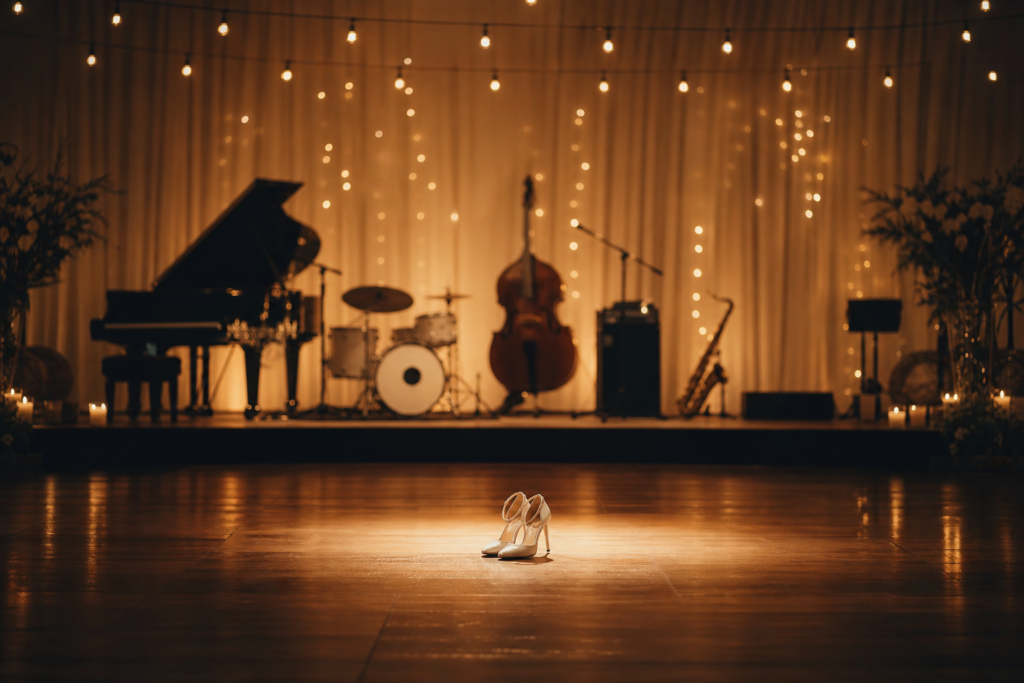 How to Plan Wedding Music