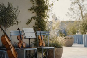 Music Ideas for Garden Parties