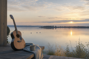 Acoustic Guitar Concerts in Lake Constance