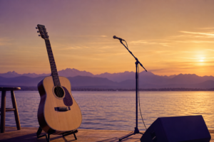 Where to Hear Live Guitar in Lake Constance