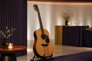 Guitarist for Corporate Events Switzerland