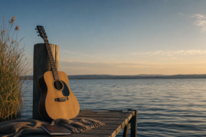 Hire a Guitarist Lake Constance