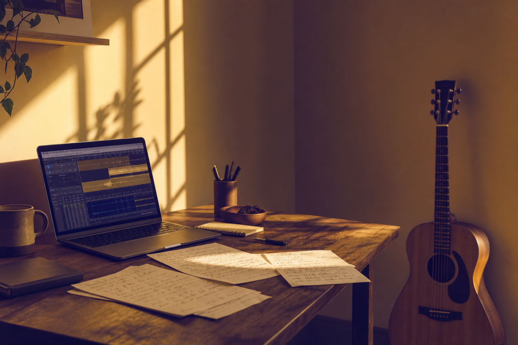 Life as an Independent Musician