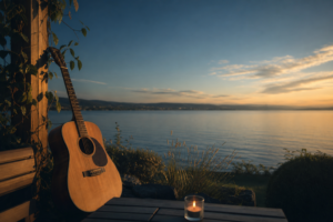 Musician for Private Events Lake Constance