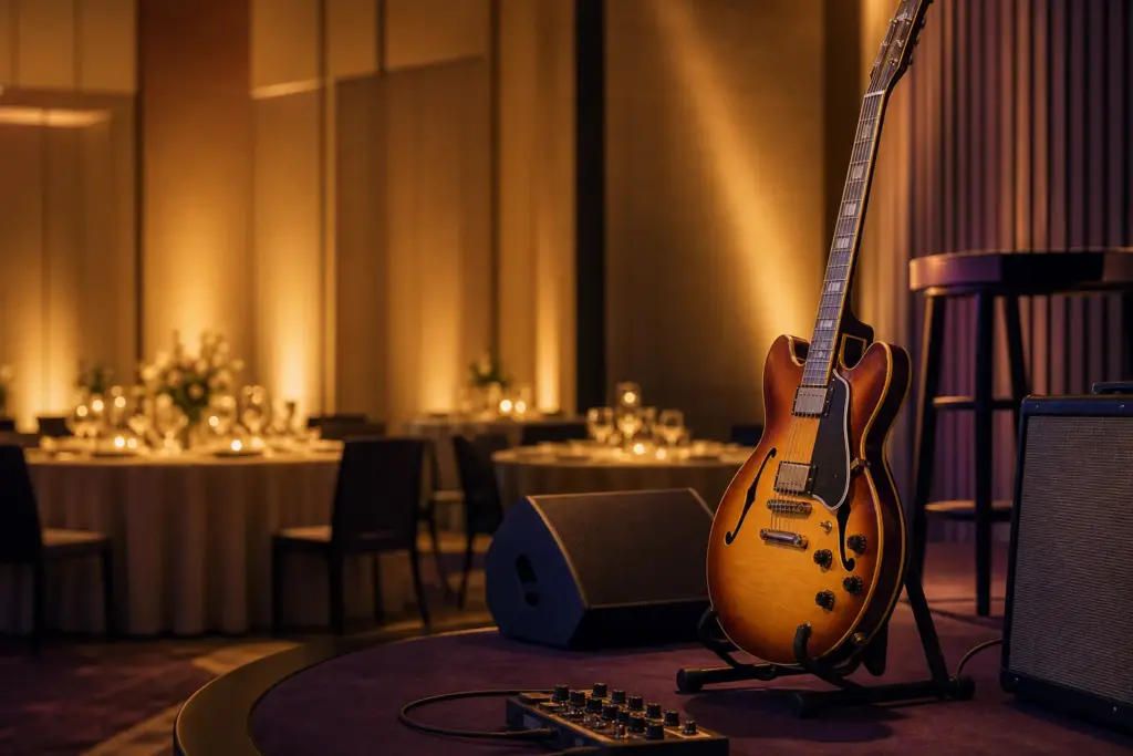 Choosing Entertainment for Corporate Events